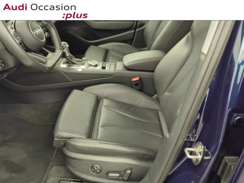 Voitures occasions Audi A3 Sportback Design luxe Lille