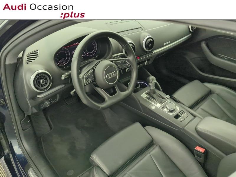 Voitures occasions Audi A3 Sportback Design luxe Lille