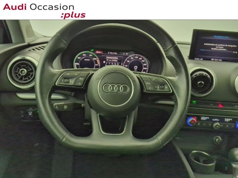Voitures occasions Audi A3 Sportback Design luxe Lille