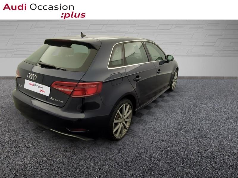 Voitures occasions Audi A3 Sportback Design luxe Lille