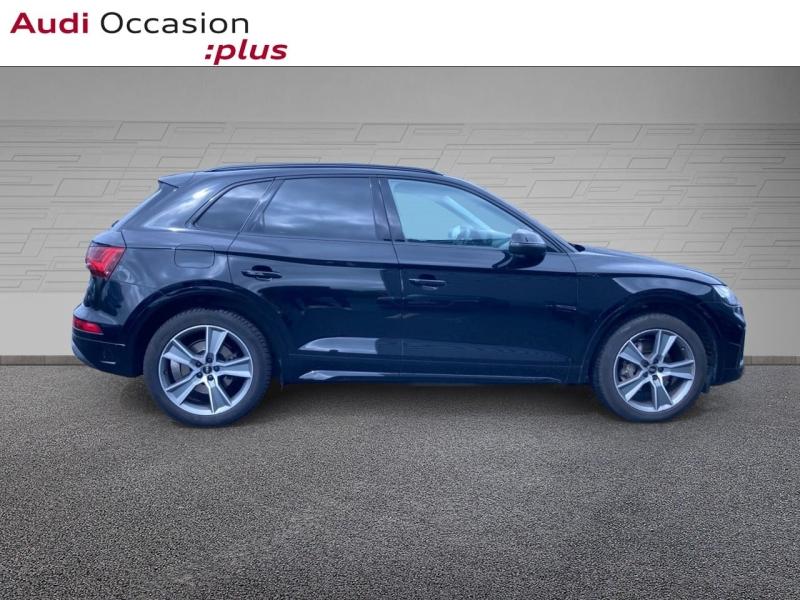 Voitures occasions Audi Q5 Avus Lille
