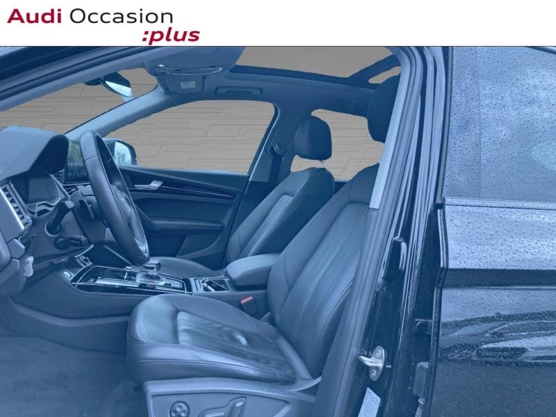 Voitures occasions Audi Q5 Avus Lille