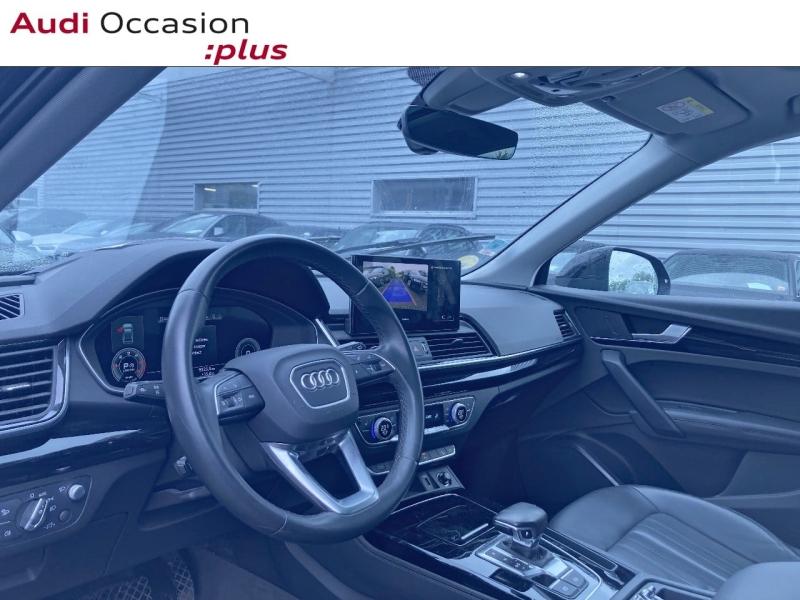 Voitures occasions Audi Q5 Avus Lille
