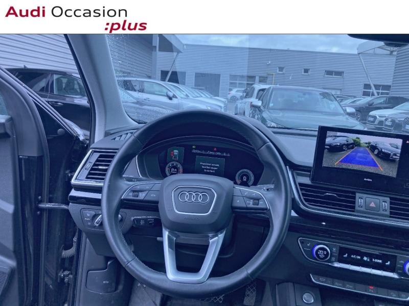 Voitures occasions Audi Q5 Avus Lille