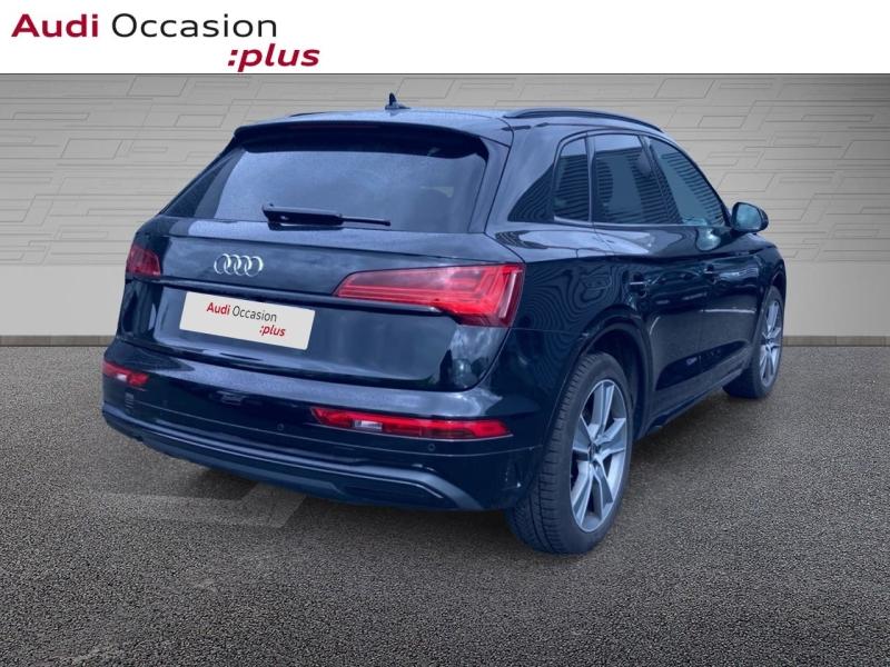 Voitures occasions Audi Q5 Avus Lille