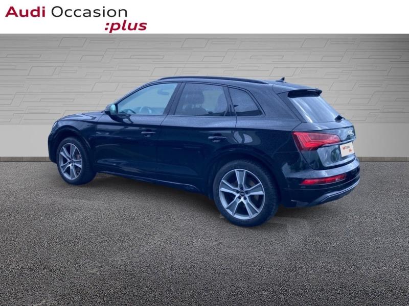 Voitures occasions Audi Q5 Avus Lille