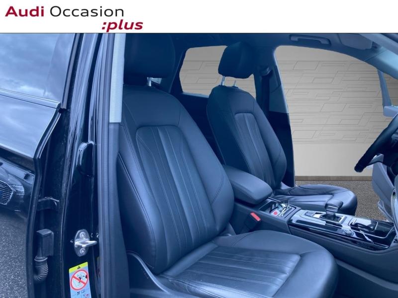 Voitures occasions Audi Q5 Avus Lille