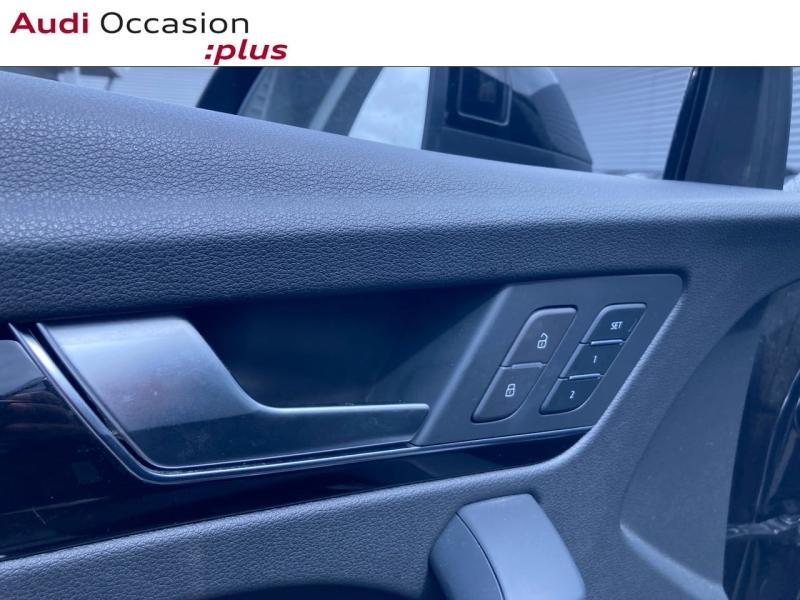 Voitures occasions Audi Q5 Avus Lille