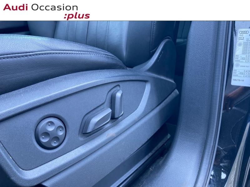 Voitures occasions Audi Q5 Avus Lille