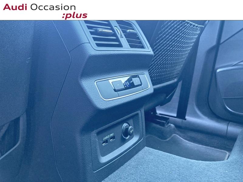 Voitures occasions Audi Q5 Avus Lille