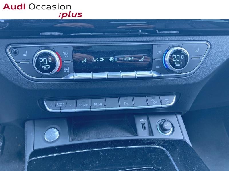 Voitures occasions Audi Q5 Avus Lille