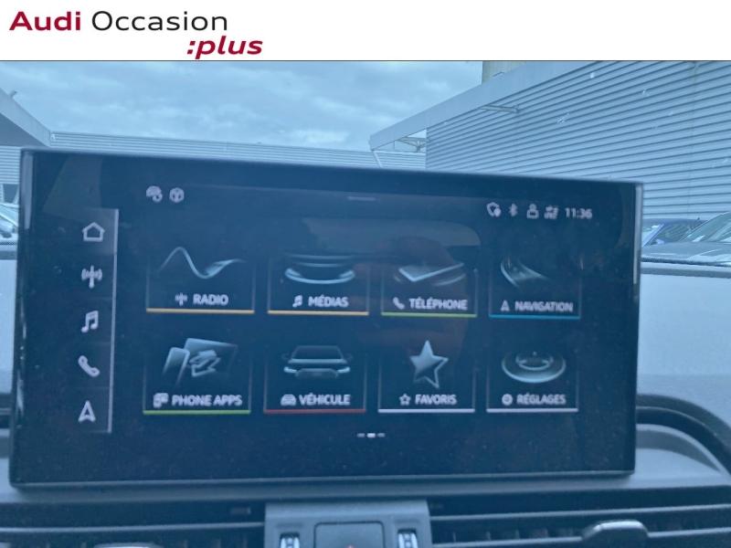 Voitures occasions Audi Q5 Avus Lille
