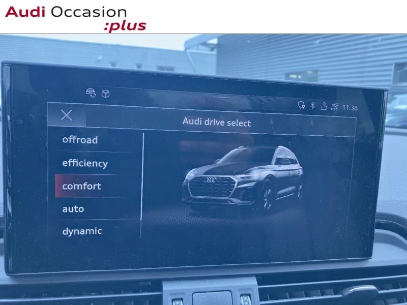 Voitures occasions Audi Q5 Avus Lille