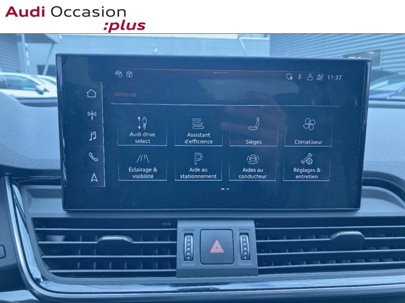 Voitures occasions Audi Q5 Avus Lille