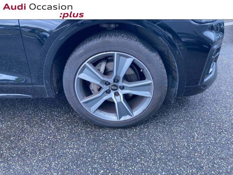 Voitures occasions Audi Q5 Avus Lille