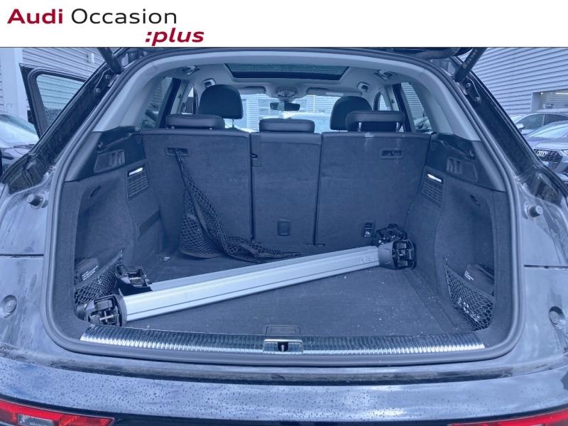 Voitures occasions Audi Q5 Avus Lille