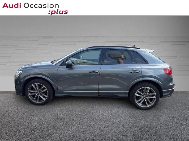 Voitures occasions Audi Q3 S line Lille