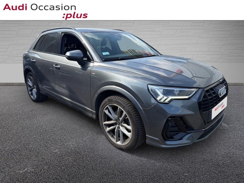 Voitures occasions Audi Q3 S line Lille