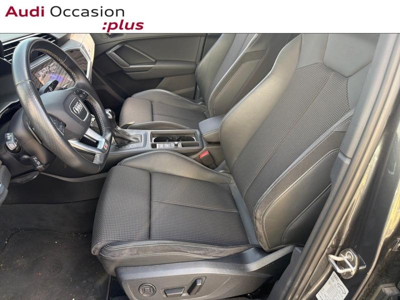 Voitures occasions Audi Q3 S line Lille