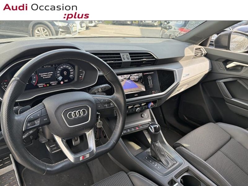 Voitures occasions Audi Q3 S line Lille