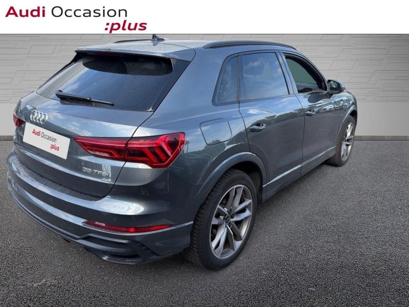Voitures occasions Audi Q3 S line Lille