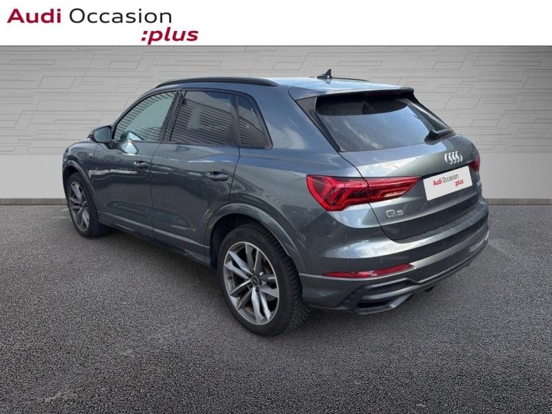Voitures occasions Audi Q3 S line Lille