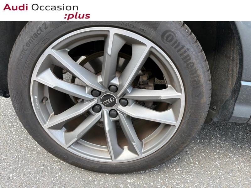 Voitures occasions Audi Q3 S line Lille