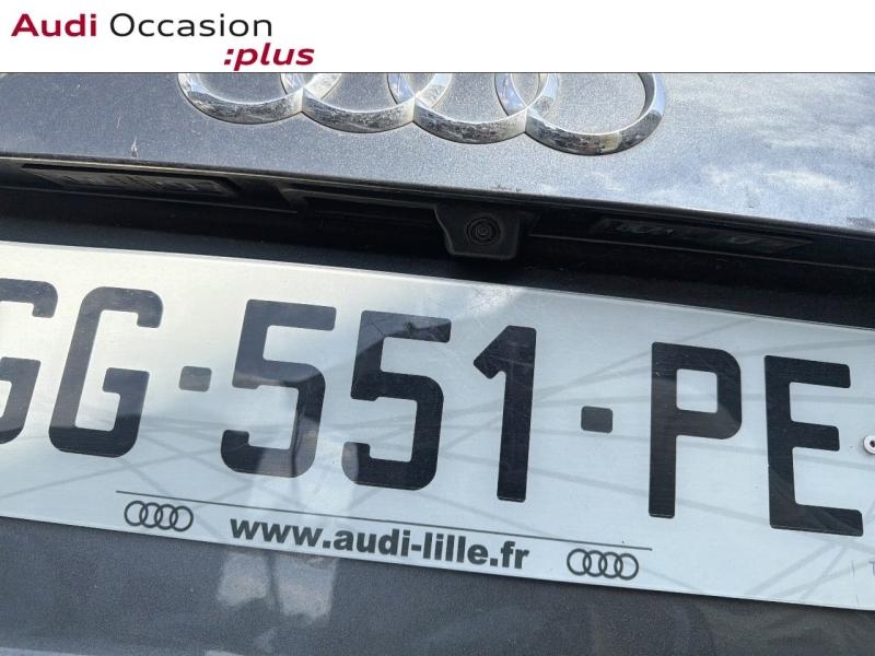 Voitures occasions Audi Q3 S line Lille
