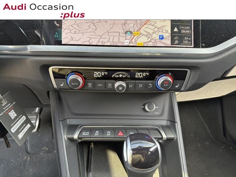 Voitures occasions Audi Q3 S line Lille