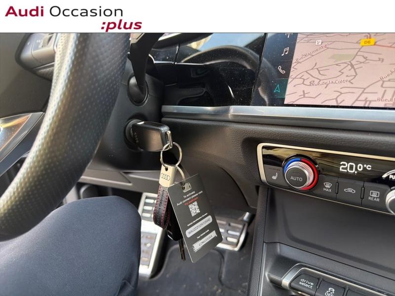 Voitures occasions Audi Q3 S line Lille