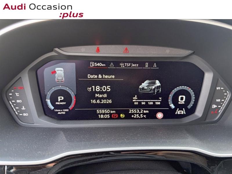 Voitures occasions Audi Q3 S line Lille