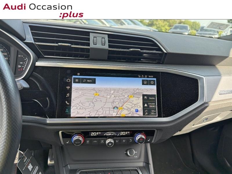 Voitures occasions Audi Q3 S line Lille