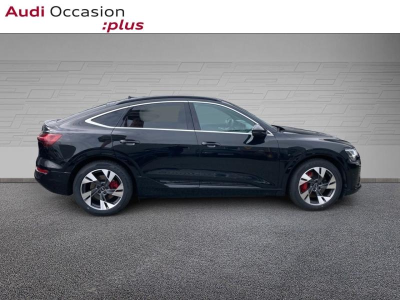 Voitures occasions Audi Q8 e-tron Sportback S Line Lille