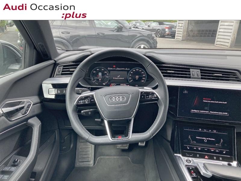 Voitures occasions Audi Q8 e-tron Sportback S Line Lille