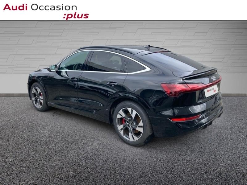 Voitures occasions Audi Q8 e-tron Sportback S Line Lille
