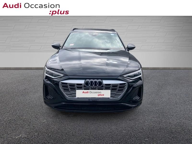 Voitures occasions Audi Q8 e-tron Sportback S Line Lille