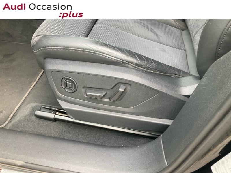 Voitures occasions Audi Q8 e-tron Sportback S Line Lille