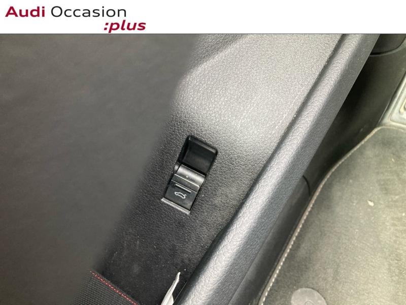 Voitures occasions Audi Q8 e-tron Sportback S Line Lille