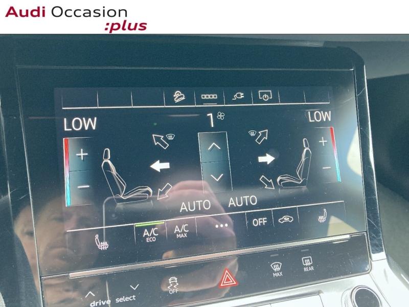 Voitures occasions Audi Q8 e-tron Sportback S Line Lille