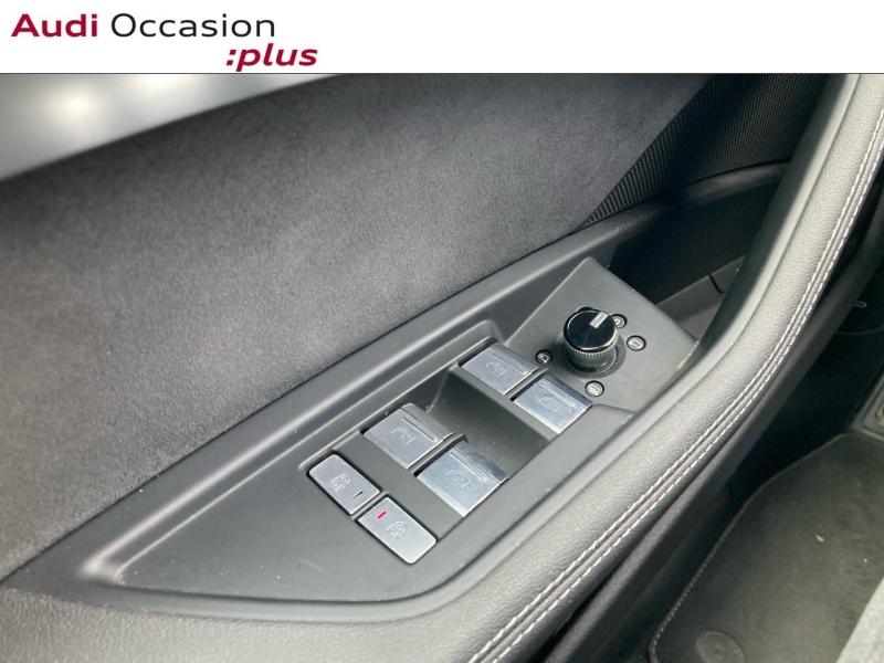 Voitures occasions Audi Q8 e-tron Sportback S Line Lille