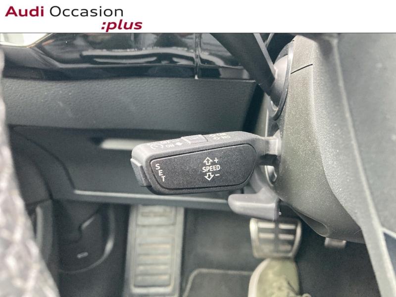 Voitures occasions Audi Q8 e-tron Sportback S Line Lille