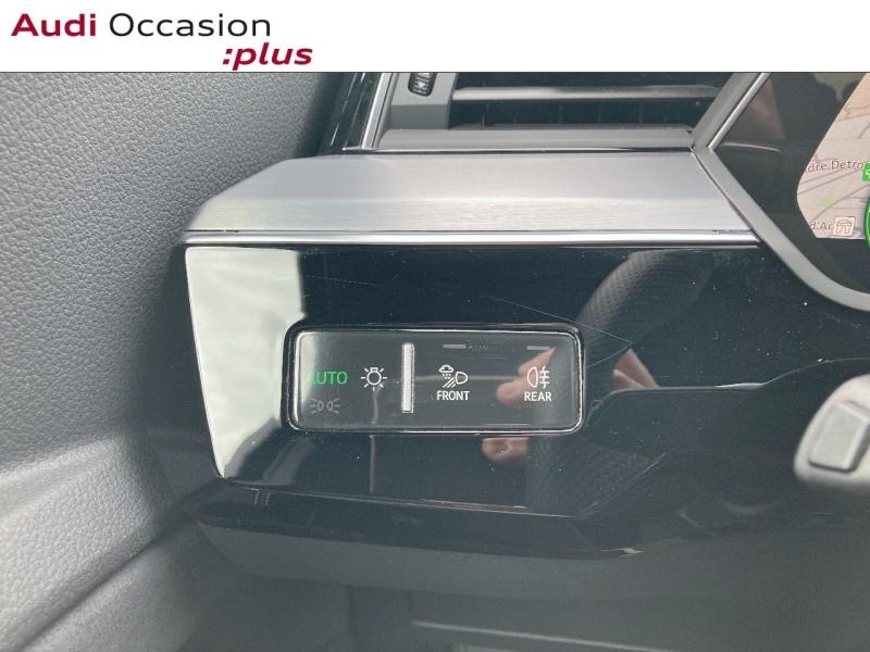 Voitures occasions Audi Q8 e-tron Sportback S Line Lille