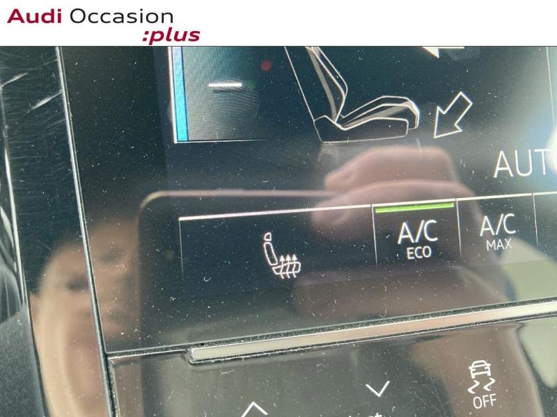 Voitures occasions Audi Q8 e-tron Sportback S Line Lille