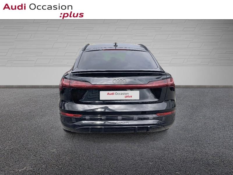 Voitures occasions Audi Q8 e-tron Sportback S Line Lille