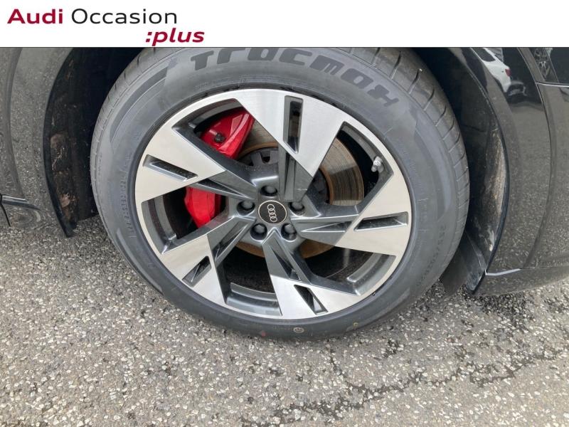 Voitures occasions Audi Q8 e-tron Sportback S Line Lille