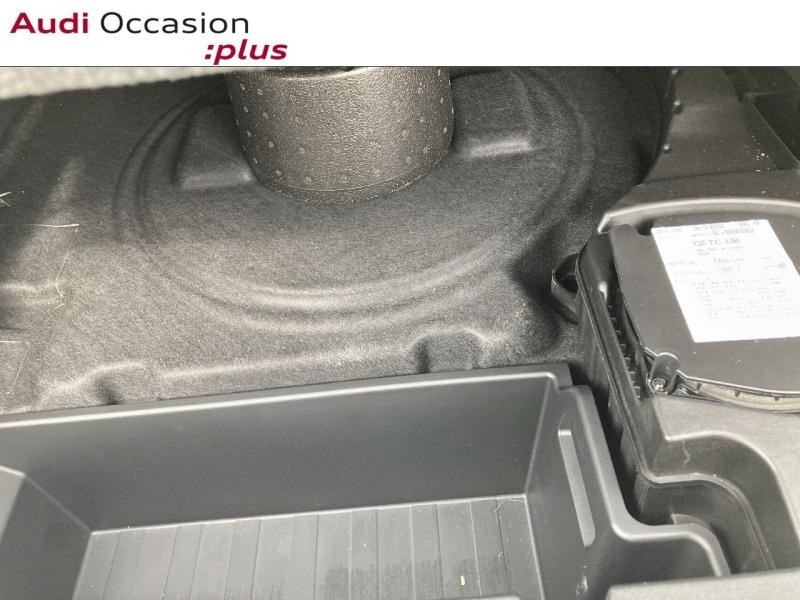 Voitures occasions Audi Q8 e-tron Sportback S Line Lille