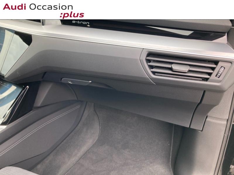 Voitures occasions Audi Q8 e-tron Sportback S Line Lille