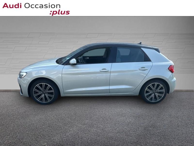 Voitures occasions Audi A1 Sportback Advanced Lille