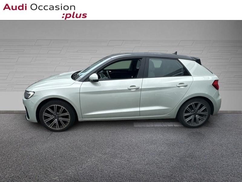 Voitures occasions Audi A1 Sportback Advanced Lille