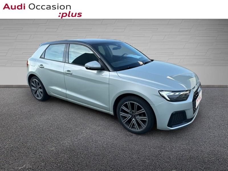 Voitures occasions Audi A1 Sportback Advanced Lille